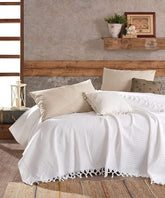 Bedspread The Urban Loft "Pearl"